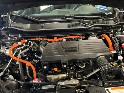 2022 Honda CR-V Hybrid EX-L