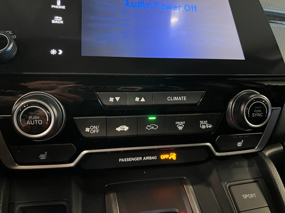 2022 Honda CR-V Hybrid EX-L