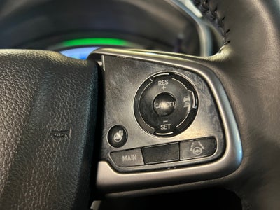 2022 Honda CR-V Hybrid EX-L