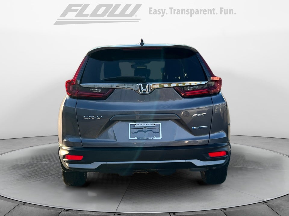 2022 Honda CR-V Hybrid EX-L