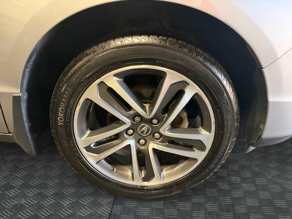 2018 Acura MDX w/Advance Pkg