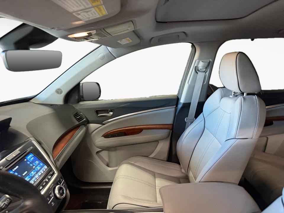 2018 Acura MDX w/Advance Pkg