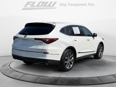 2022 Acura MDX Technology Package