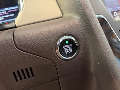 2017 Lincoln Navigator Select