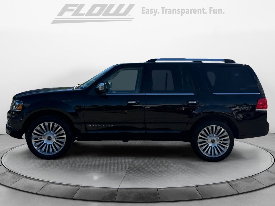 2017 Lincoln Navigator Select