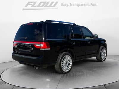 2017 Lincoln Navigator Select