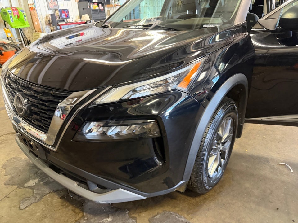2023 Nissan Rogue S Intelligent AWD