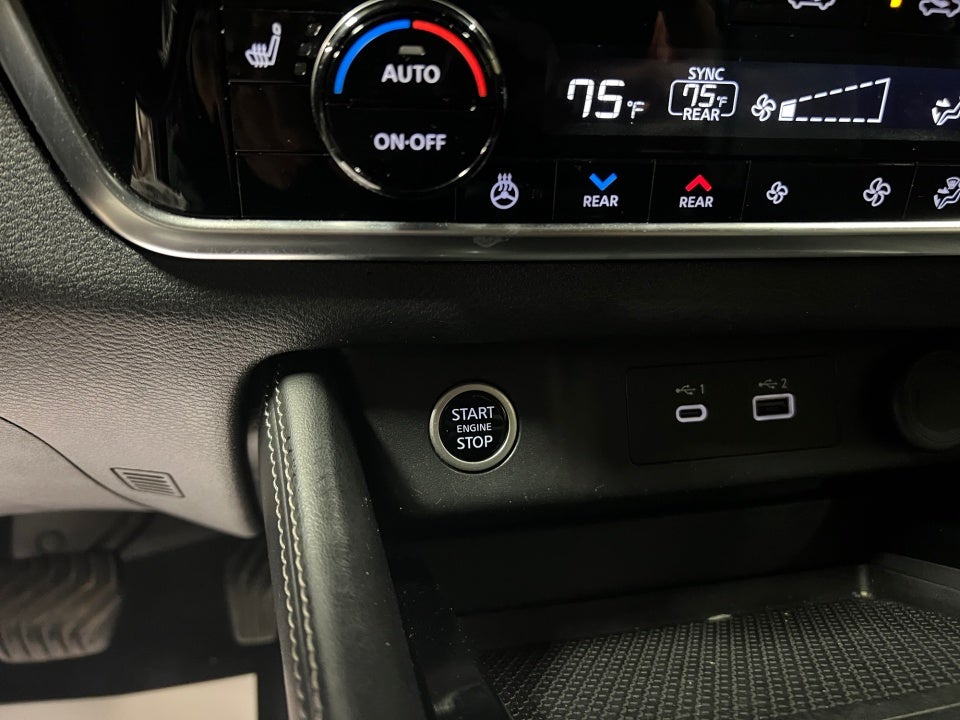 2023 Nissan Rogue SL Intelligent AWD