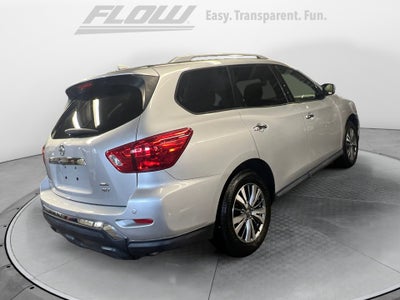 2020 Nissan Pathfinder SV 4WD