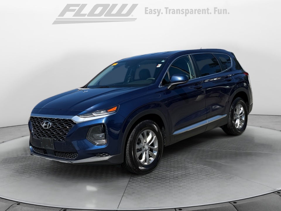2019 Hyundai Santa Fe SE