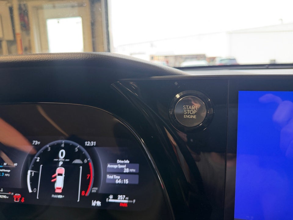 2024 Lexus TX 350 Luxury