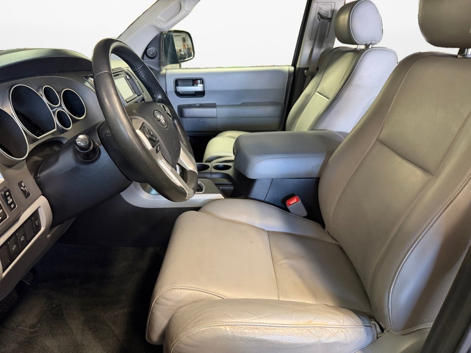 2014 Toyota Sequoia Limited 5.7L V8