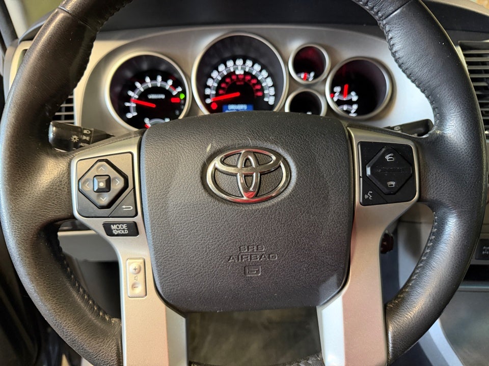2014 Toyota Sequoia Limited 5.7L V8