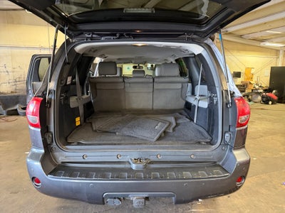 2014 Toyota Sequoia Limited 5.7L V8