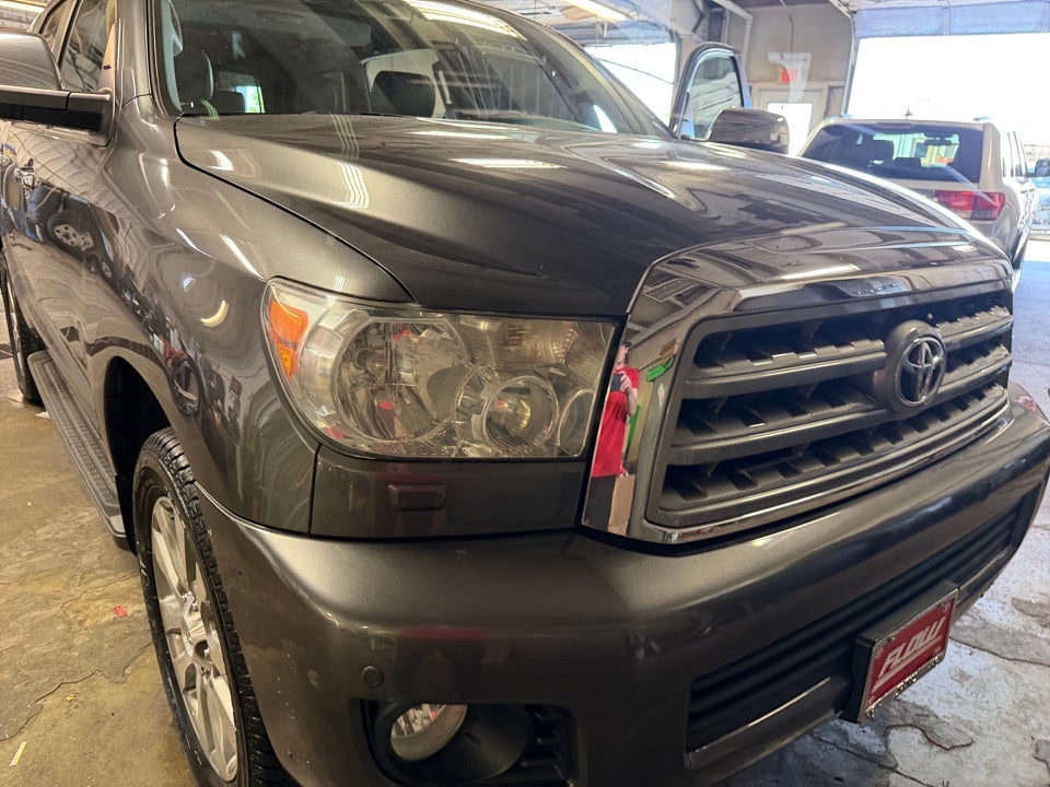 2014 Toyota Sequoia Limited 5.7L V8