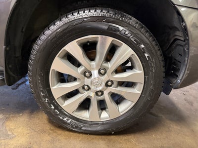 2014 Toyota Sequoia Limited 5.7L V8