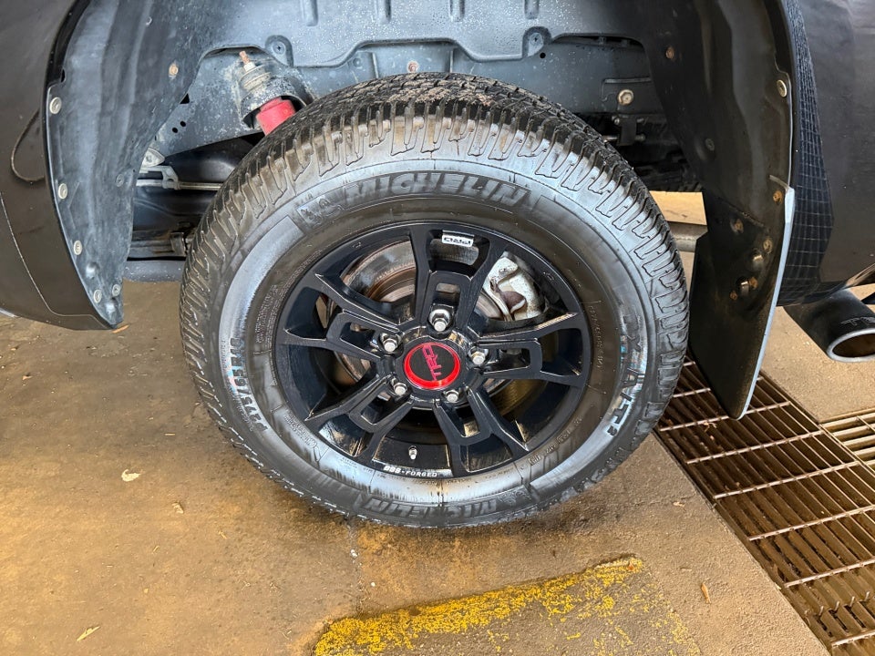 2019 Toyota Tundra TRD Pro