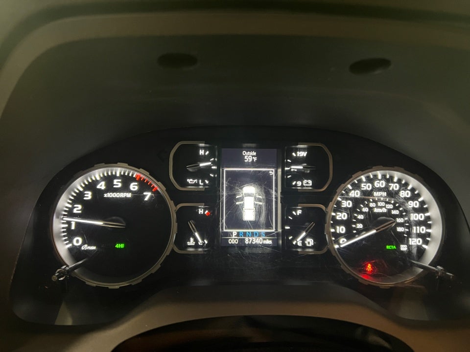 2021 Toyota Tundra Limited