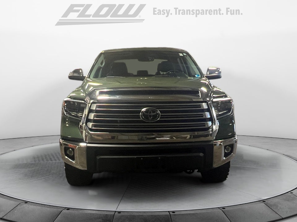 2021 Toyota Tundra Limited