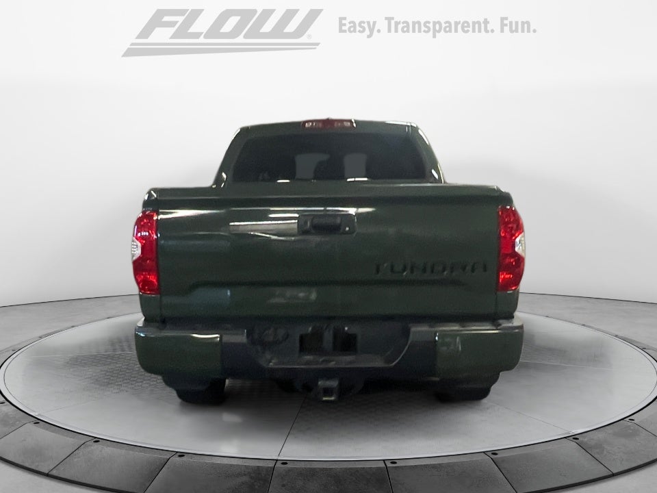 2021 Toyota Tundra Limited