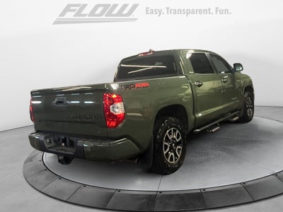 2021 Toyota Tundra Limited