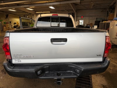 2013 Toyota Tacoma Base V6