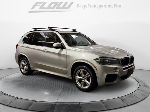 2016 BMW X5 xDrive35i