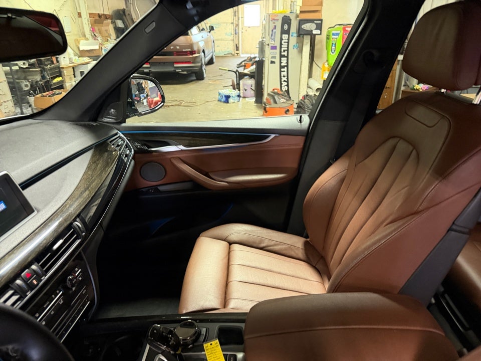 2016 BMW X5 xDrive35i