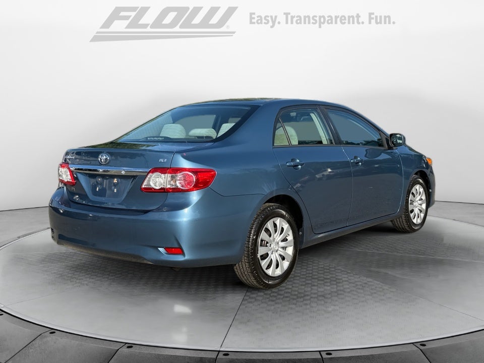 2012 Toyota Corolla LE