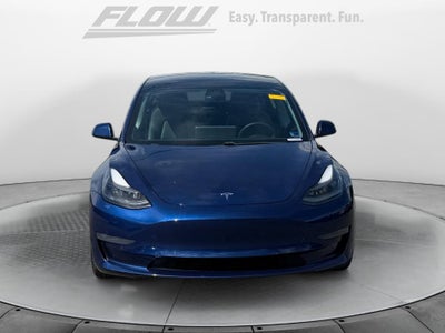 2021 Tesla Model 3 Long Range
