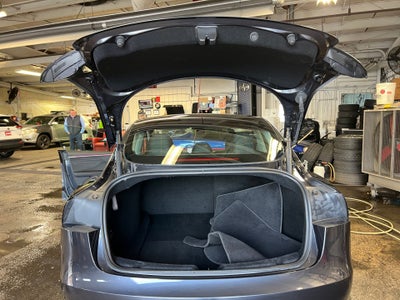 2025 Tesla Model 3 Long Range All-Wheel Drive