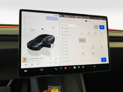 2025 Tesla Model 3 Long Range All-Wheel Drive
