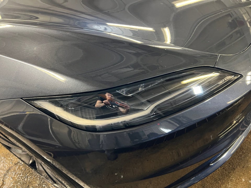 2025 Tesla Model 3 Long Range All-Wheel Drive