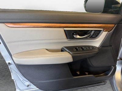 2020 Honda CR-V Hybrid EX-L