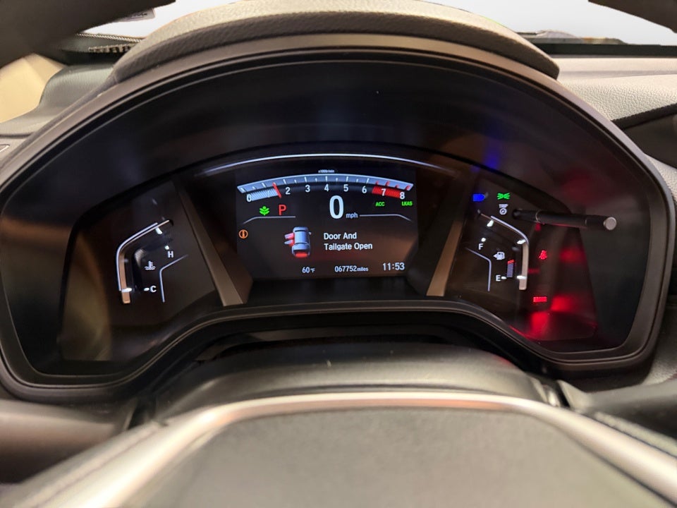 2020 Honda CR-V AWD LX