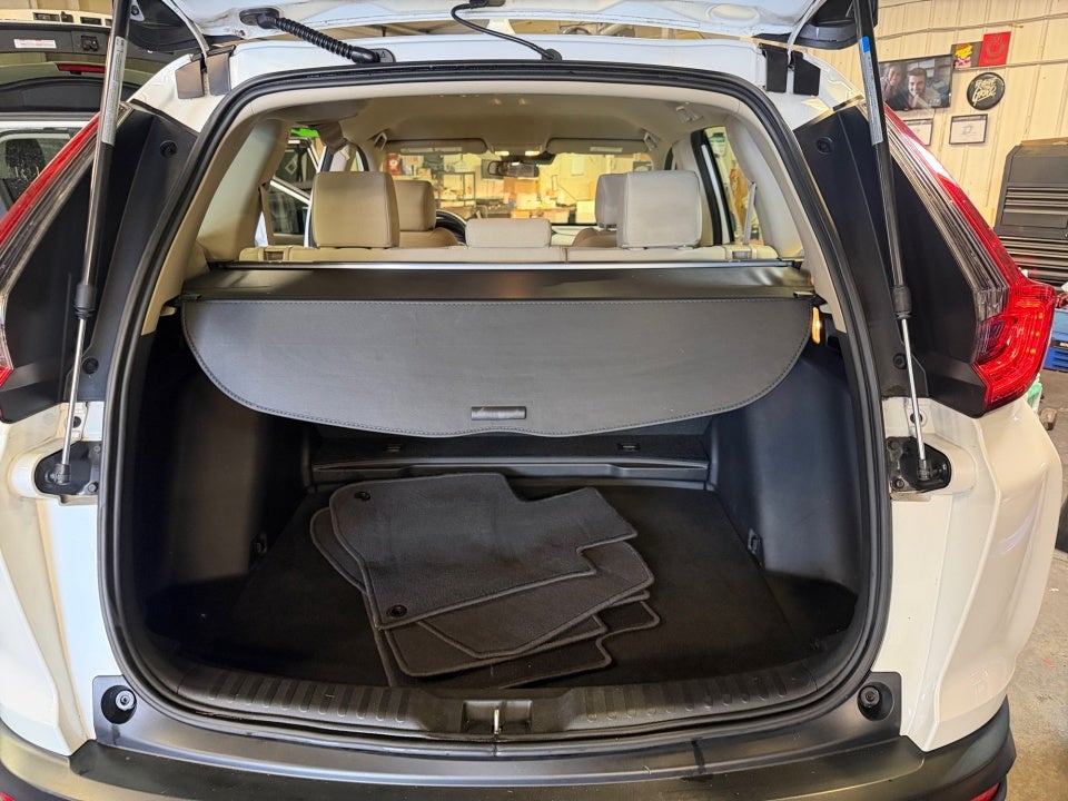 2020 Honda CR-V AWD LX