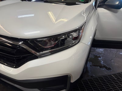 2020 Honda CR-V AWD LX