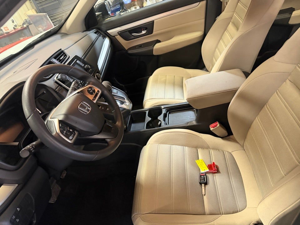 2020 Honda CR-V AWD LX