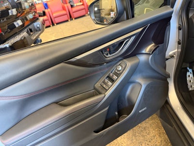 2025 Subaru WRX Premium