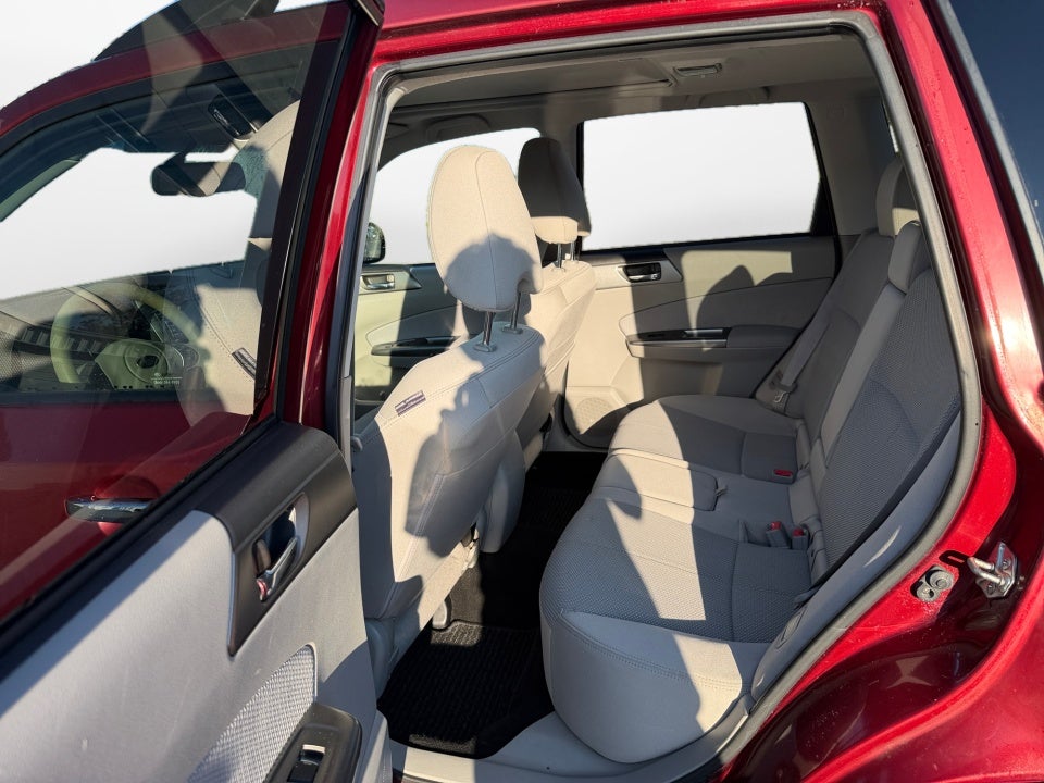 2013 Subaru Forester 2.5X Premium