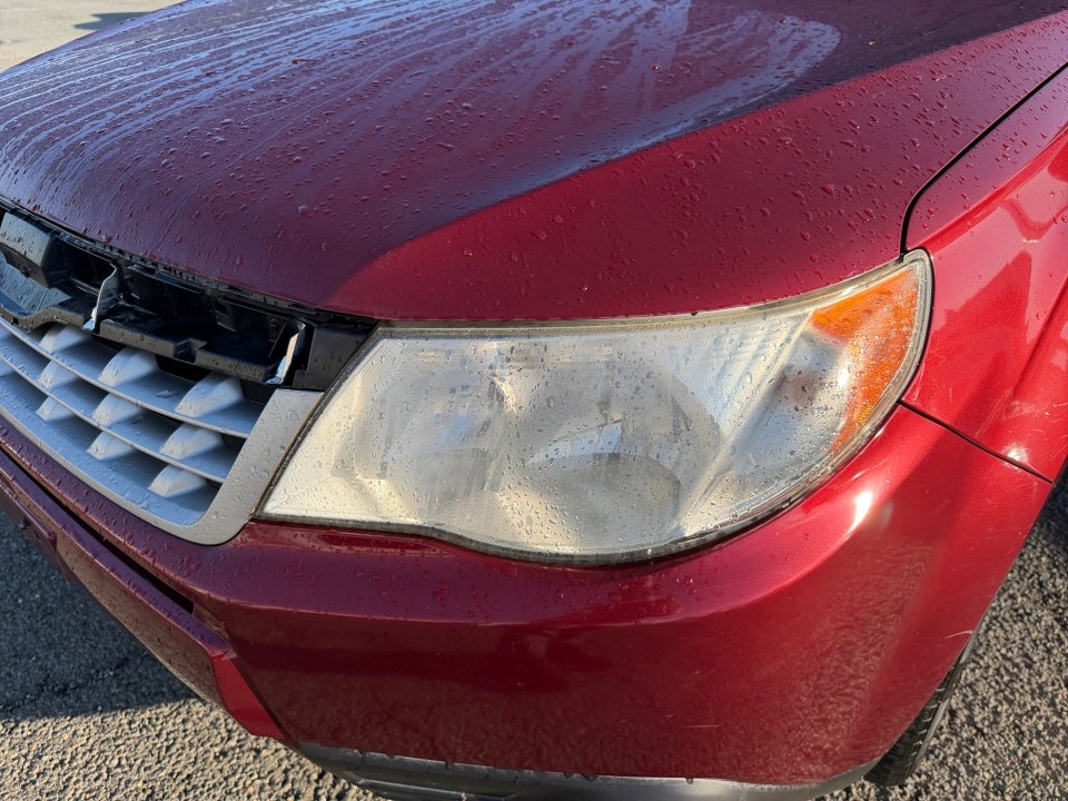 2013 Subaru Forester 2.5X Premium