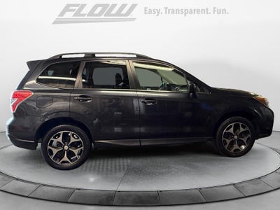 2014 Subaru Forester 2.0XT Premium