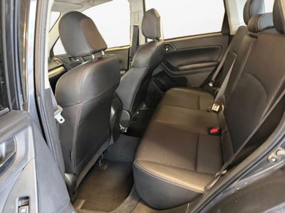 2014 Subaru Forester 2.0XT Premium