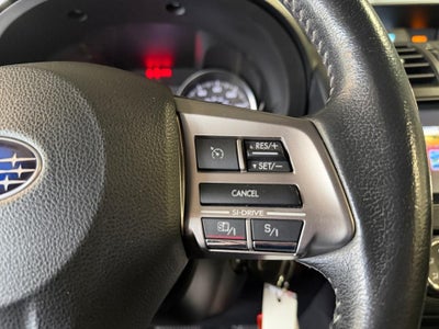 2014 Subaru Forester 2.0XT Premium