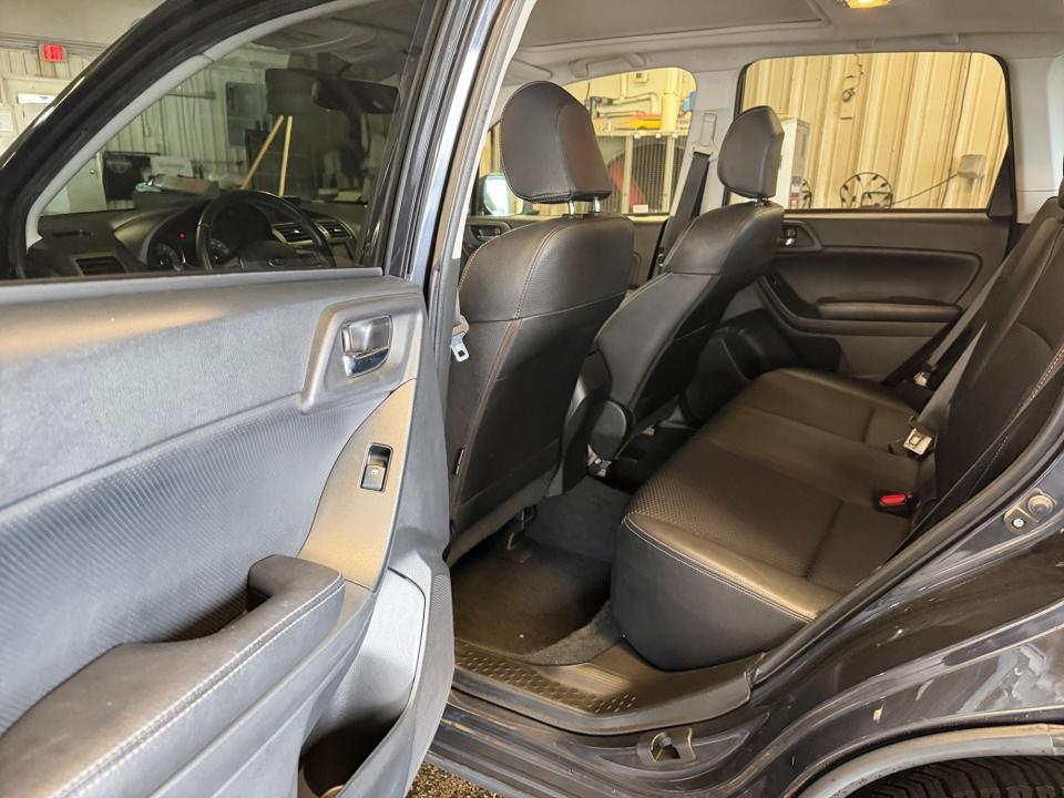 2014 Subaru Forester 2.0XT Premium
