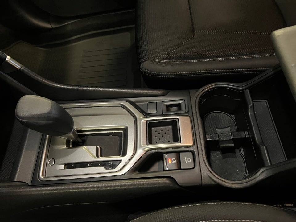 2020 Subaru Forester CVT