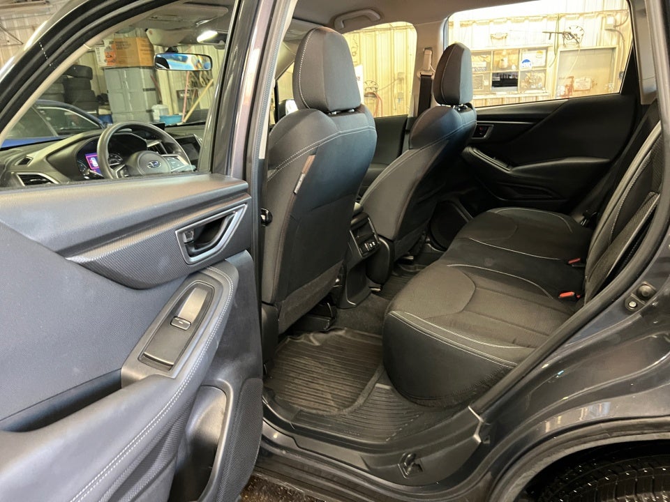 2020 Subaru Forester CVT