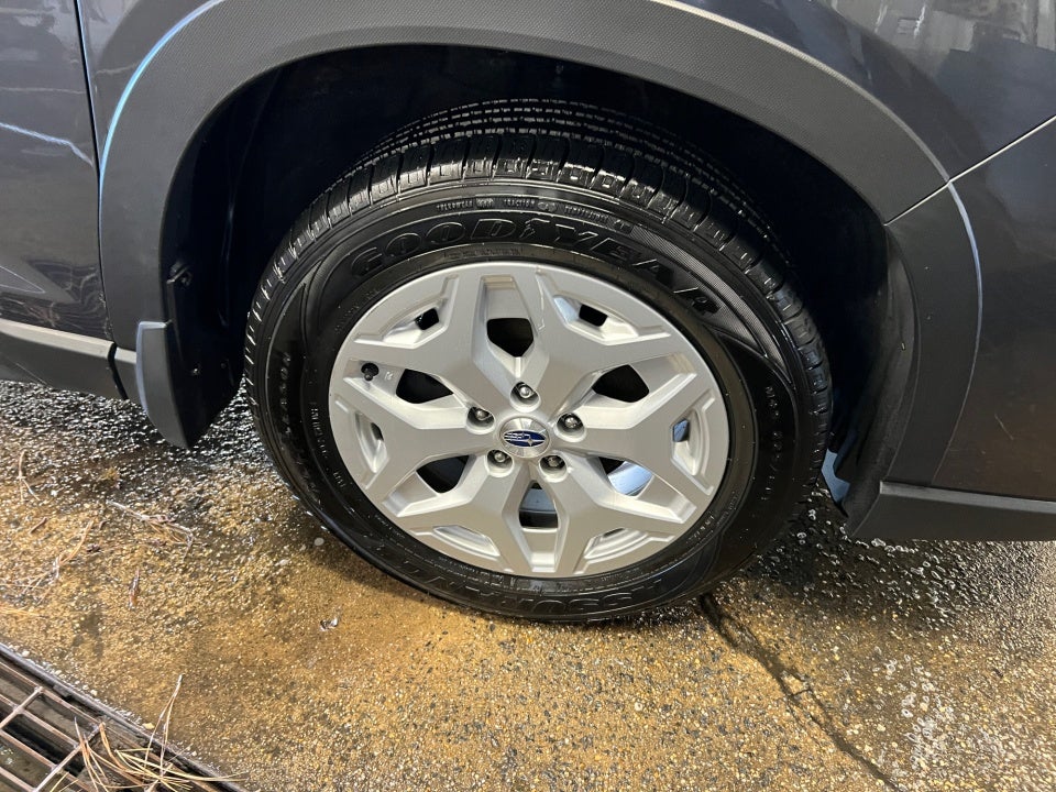 2020 Subaru Forester CVT