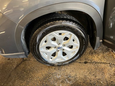 2020 Subaru Forester CVT