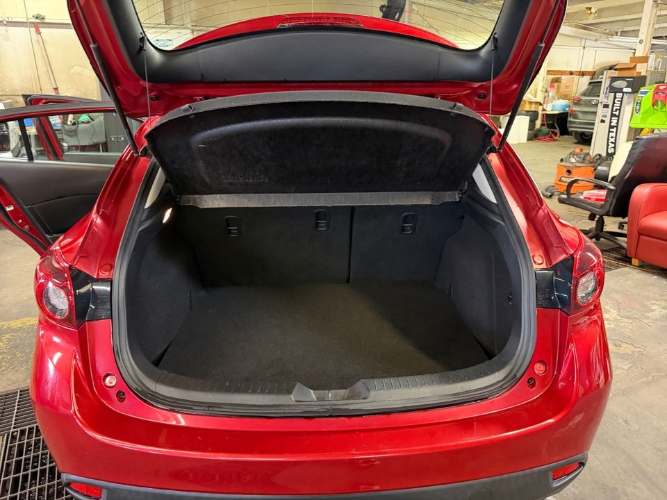 2015 Mazda Mazda3 Hatchback i Touring